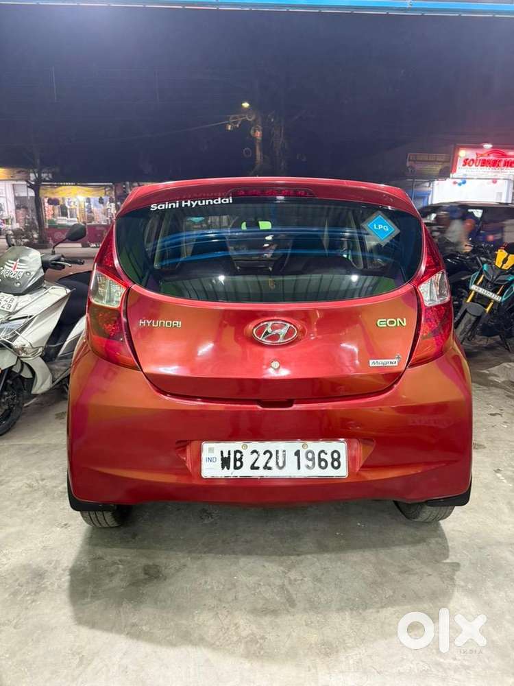 Hyundai With Petrol 2012