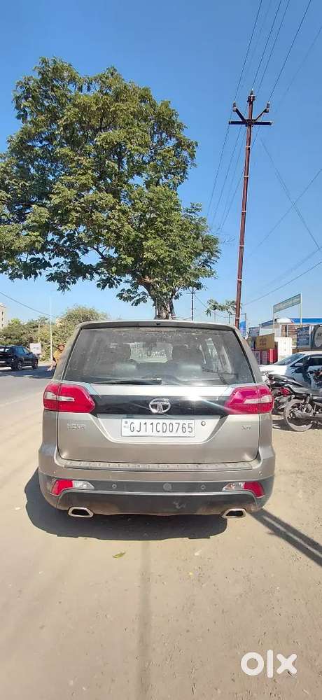 Tata Hexa 2.2 Xma 2019