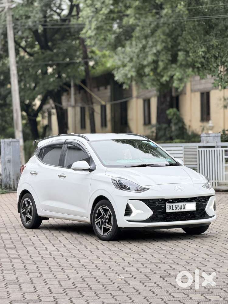 Hyundai Grand I10 Nios Asta Petrol, 2023, Petrol