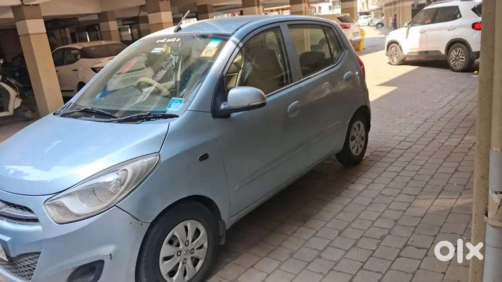 Hyundai I10 Kappa Sportz Petrol 2011