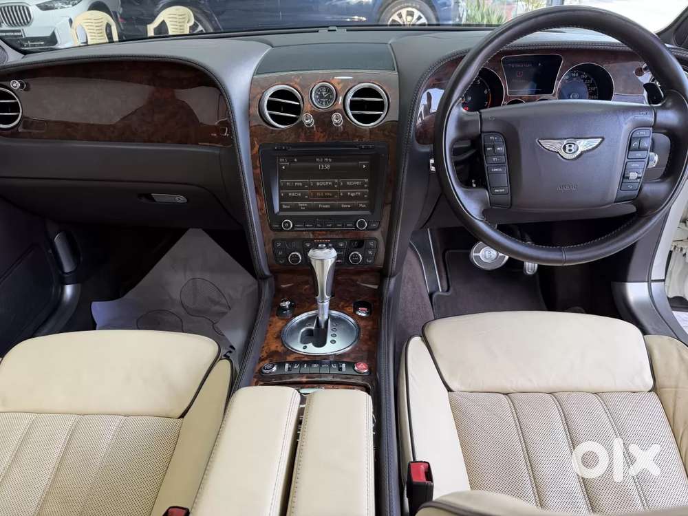 Bentley Continental Flying Spur, 2012, Petrol
