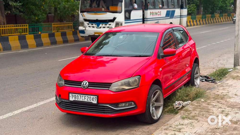Volkswagen Polo Diesel Manual 2015