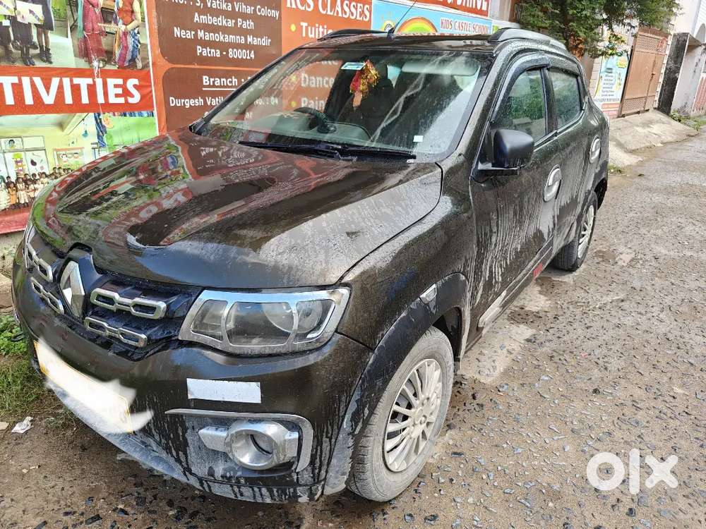 Renault Kwid 0.8 Rxl 2018