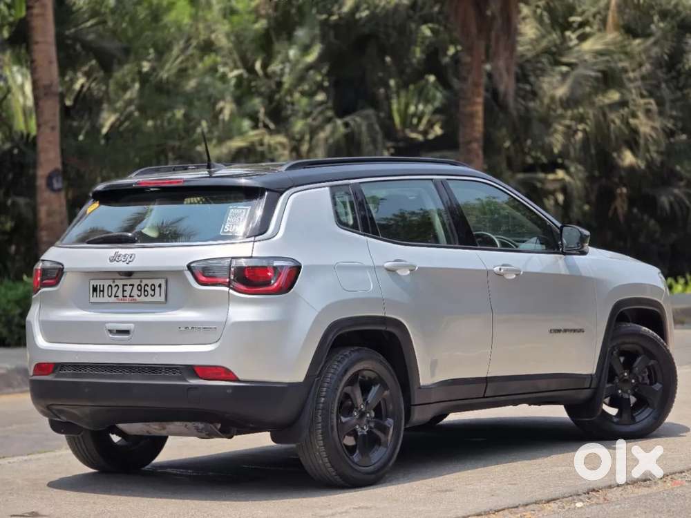 Jeep Compass 1.4 Limited, 2019, Petrol