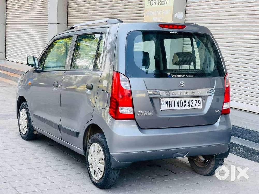 Maruti Suzuki Wagon R Cng Lxi, 2013, Cng & Hybrids