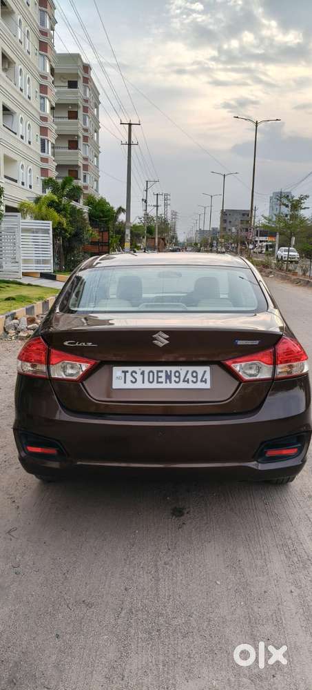 Maruti Suzuki Ciaz Vdi, 2017, Diesel