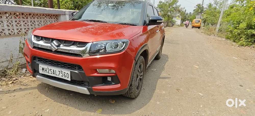 Maruti Suzuki Brezza 2019 Diesel Well Maintained