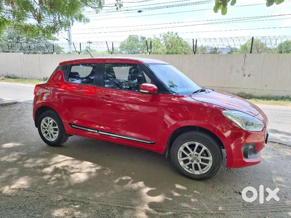 Maruti Suzuki Swift 2019