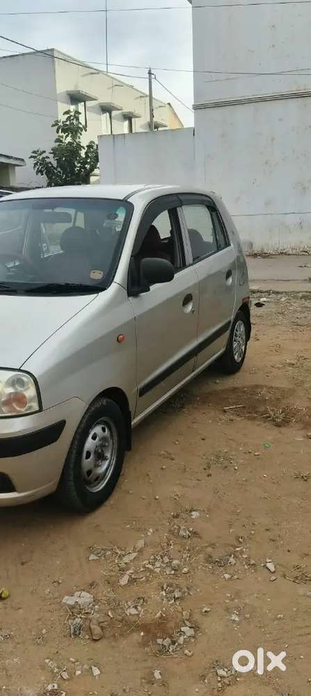 Hyundai Santro Xing 2007 Petrol