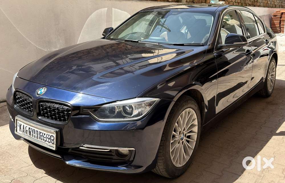 Bmw 3 Series 2015