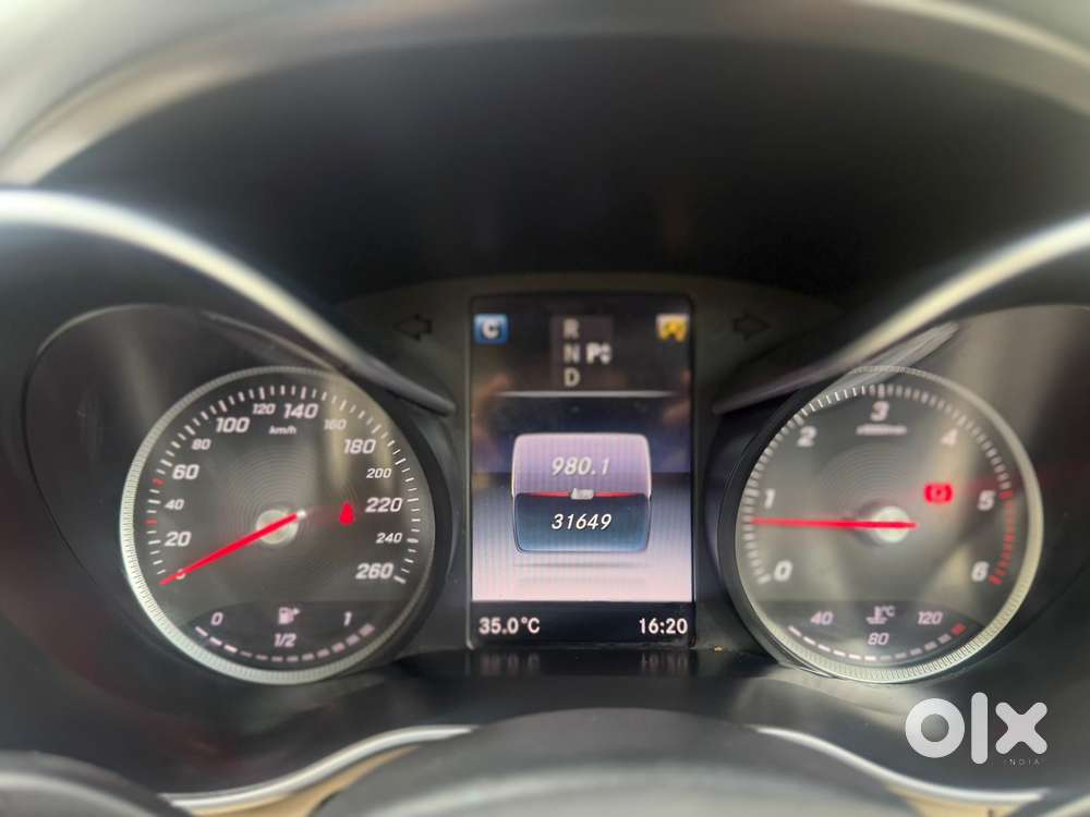 Mercedes-benz C-class C 220d, 2016, Diesel