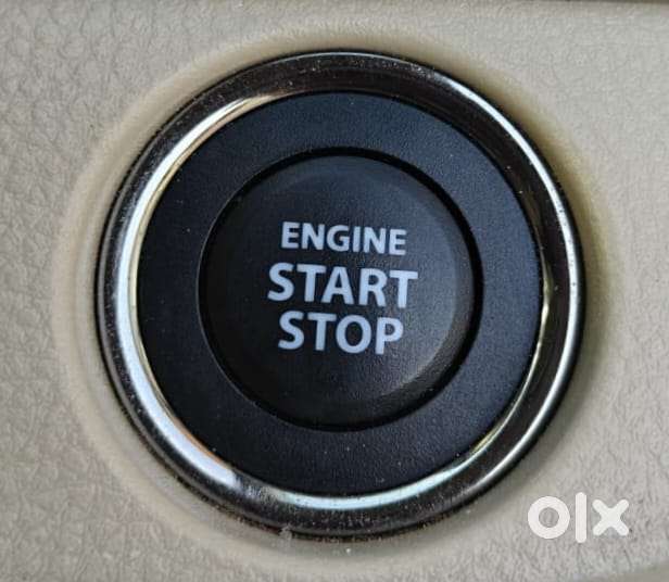 Maruti Suzuki Ertiga Zxi Plus Petrol, 2017, Petrol