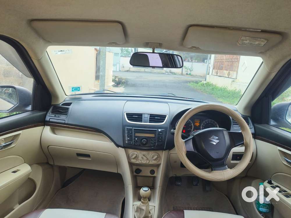 Maruti Suzuki Swift Dzire Vdi, 2014, Diesel