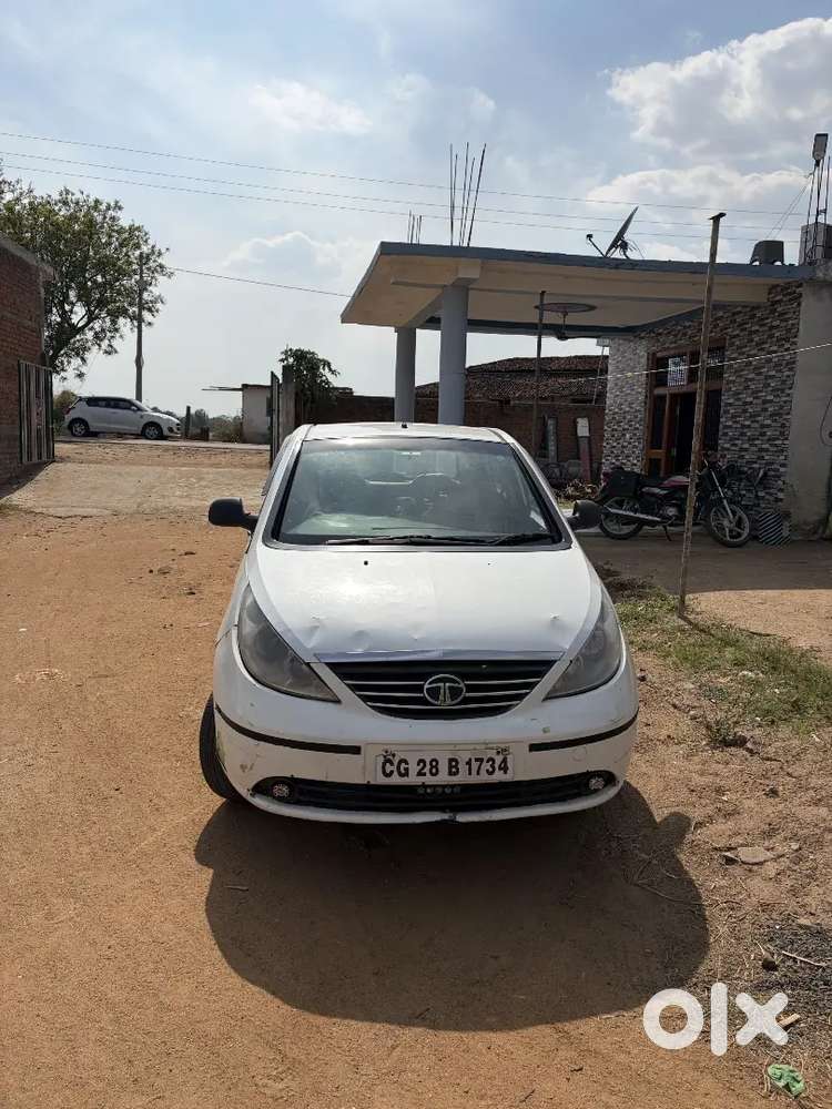 Tata Indica Vista 2015 Diesel 80000 Chali Hai