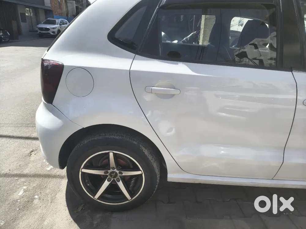 Volkswagen Polo 2010 Diesel Well Maintained