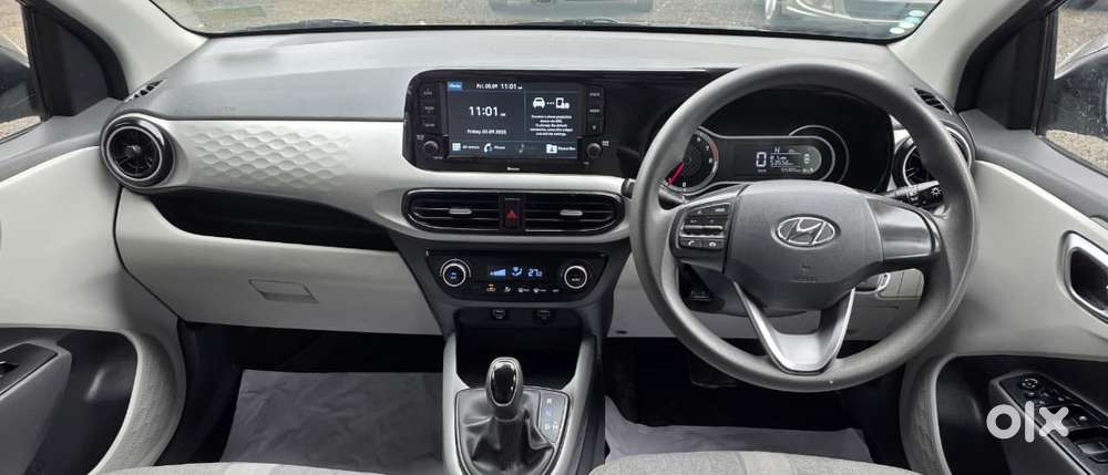 Hyundai Grand I10 Nios Sportz Amt 1.2 Kappa Vtvt, 2020, Petrol