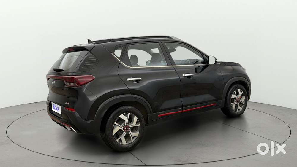 Kia Sonet Gtx Plus Turbo Imt, 2020, Petrol