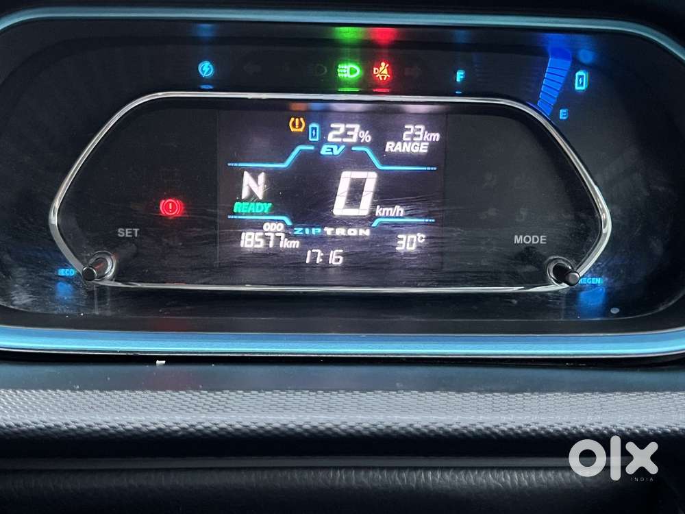 Tata Tigor Ev Xz Plus, 2021, Electric