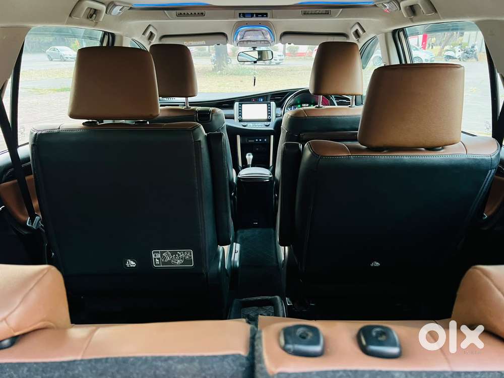 Toyota Innova Crysta 2.4 Z 7 Str, 2021, Diesel