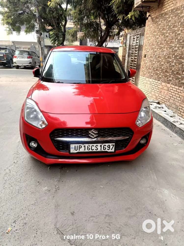 Maruti Suzuki Swift 2020