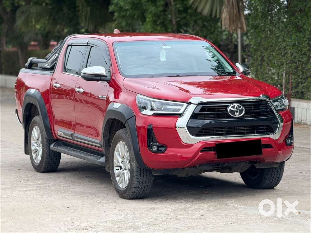 Toyota Hilux High Diesel Turbo Automatic, 2024, Diesel