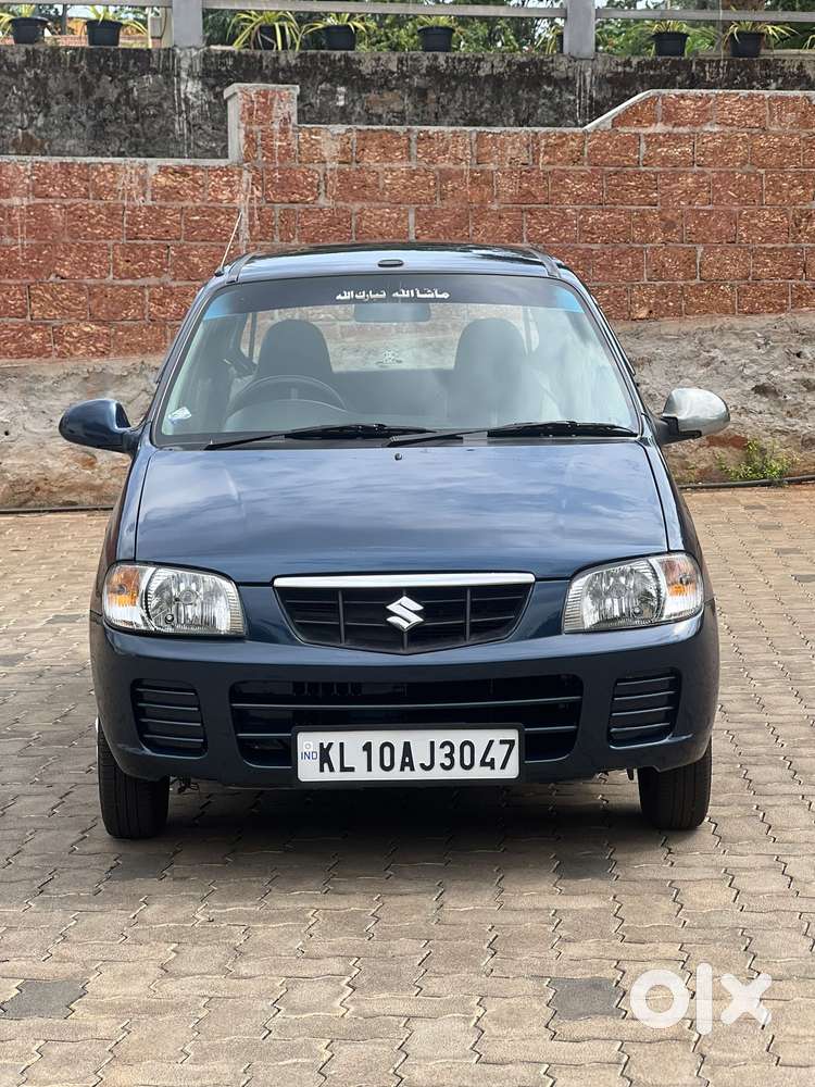 Maruti Suzuki Alto 2005-2010 Lx Bsiii, 2011, Petrol