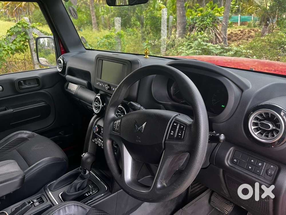 Mahindra Thar Diesel 2022 Year Model