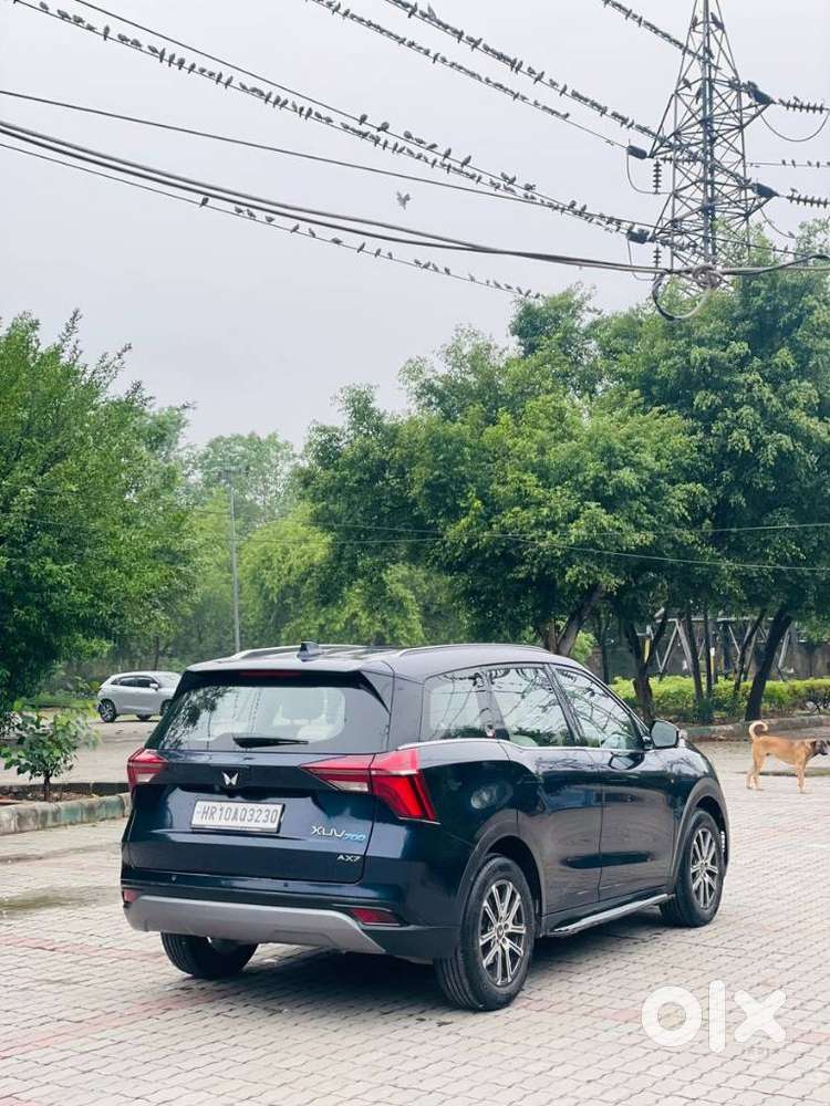 Mahindra Xuv700 2.2 Ax 7 Diesel At Luxury Pack Str, 2023, Diesel
