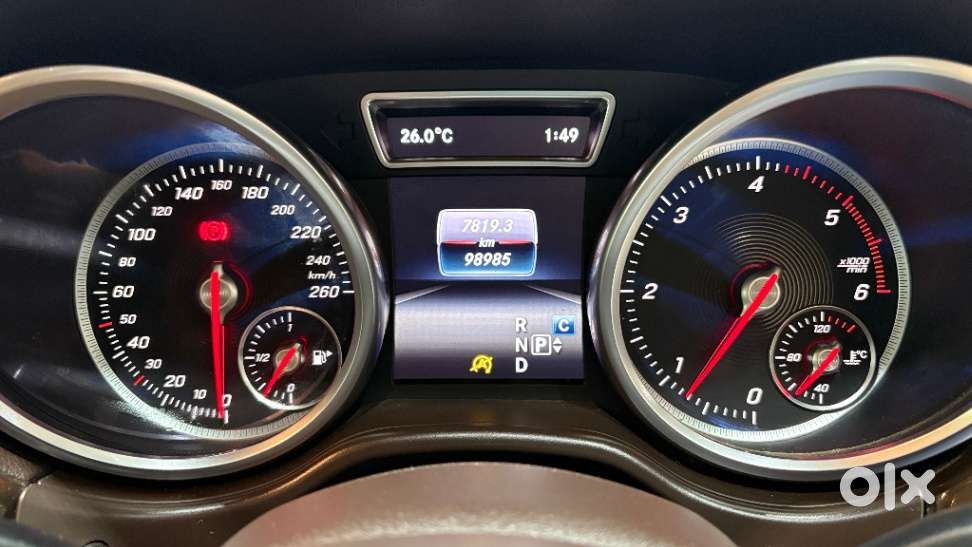 Mercedes-benz Gle Class 2.1 250d 4matic, 2017, Diesel