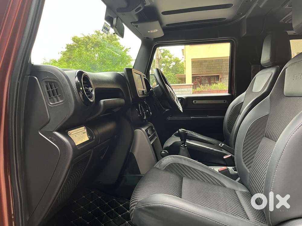 Mahindra Thar Lx Hard Top Diesel Mt 4wd, 2022, Diesel