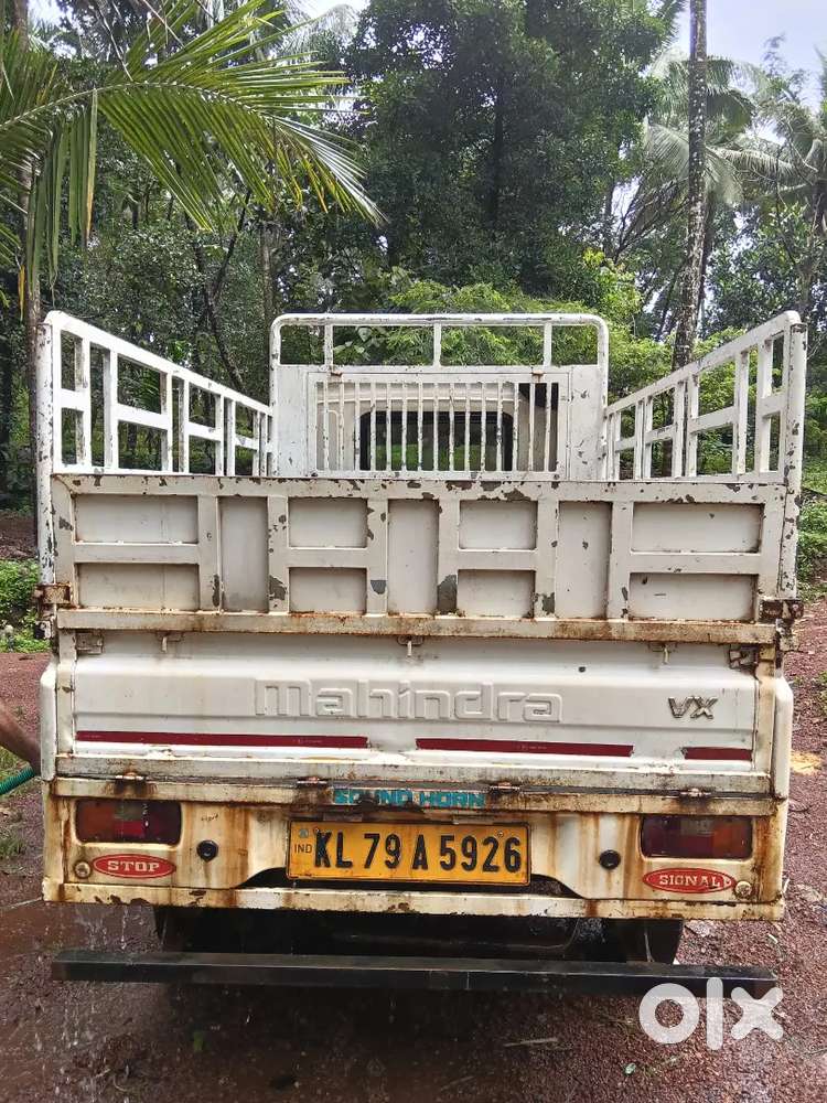 Mahindra Supro 0.8 Vx 2023