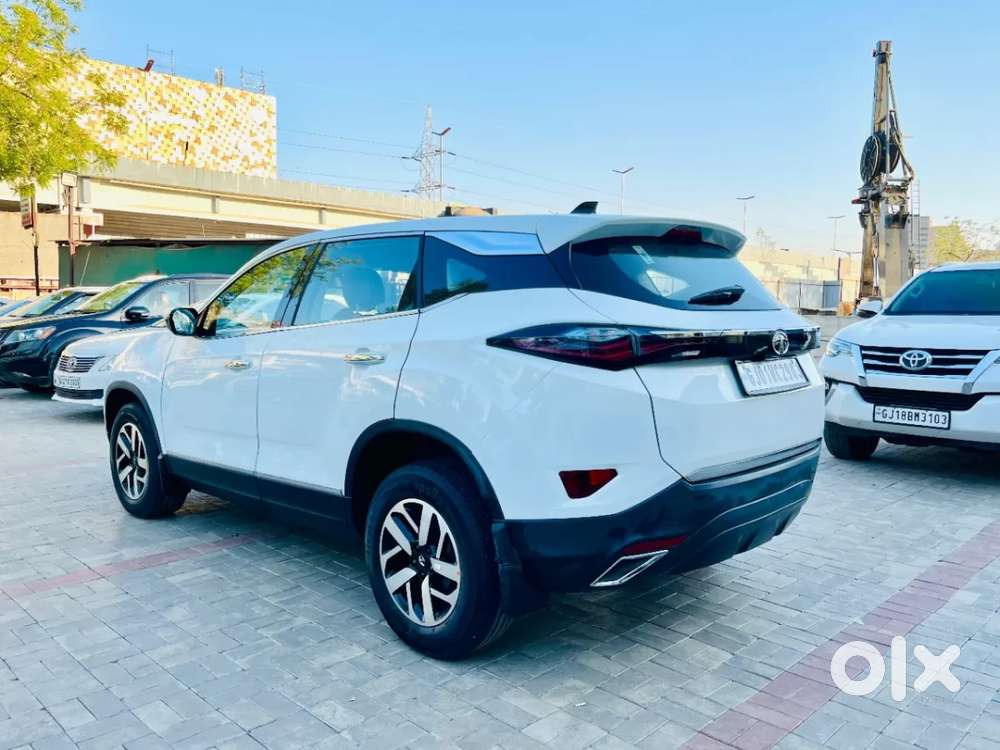 Tata Harrier Xza Plus Dual Tone, 2021, Diesel