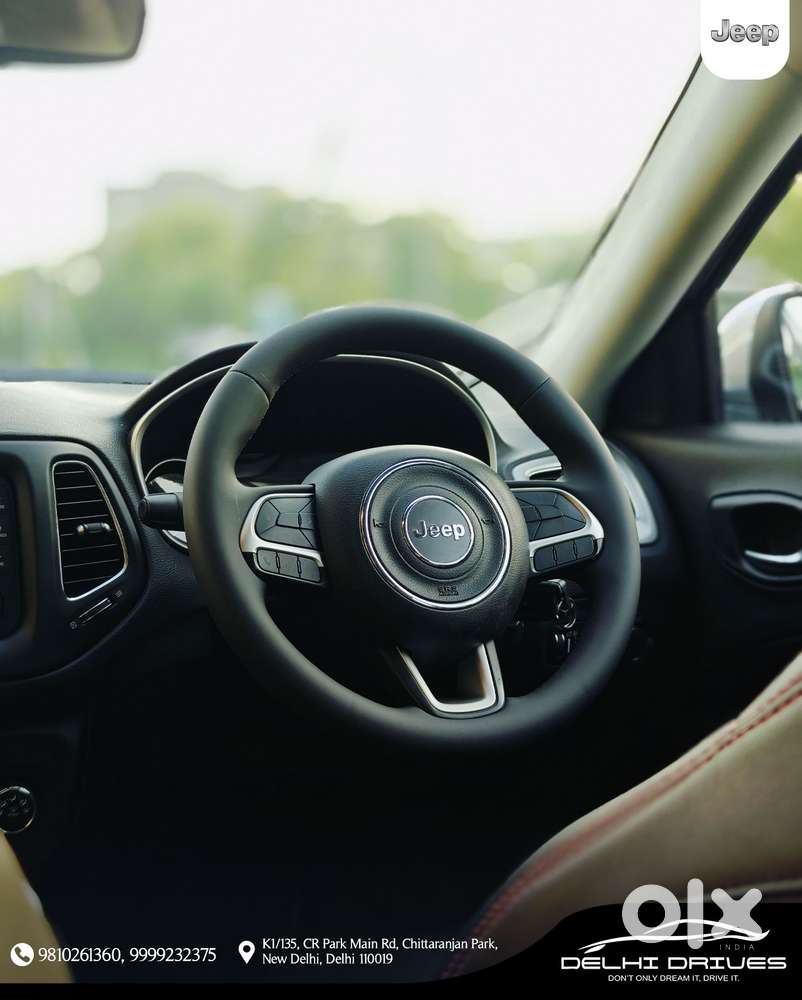 Jeep Compass 1.4 Sport, 2020, Petrol