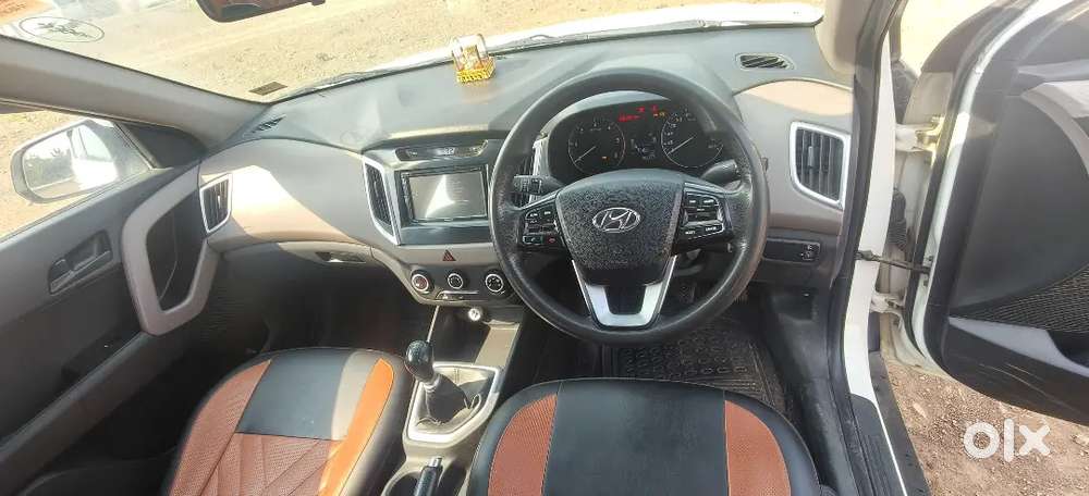 Hyundai Creta 1.4 S 2019