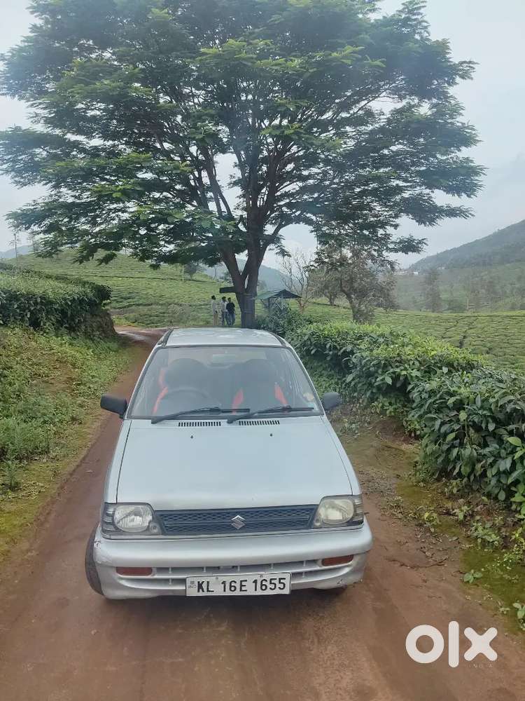 Maruti 800 Mpfi Engine Petrol 2008