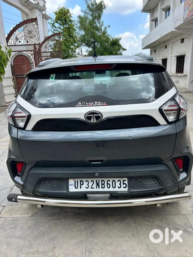 Tata Nexon 2022 Diesel Manual