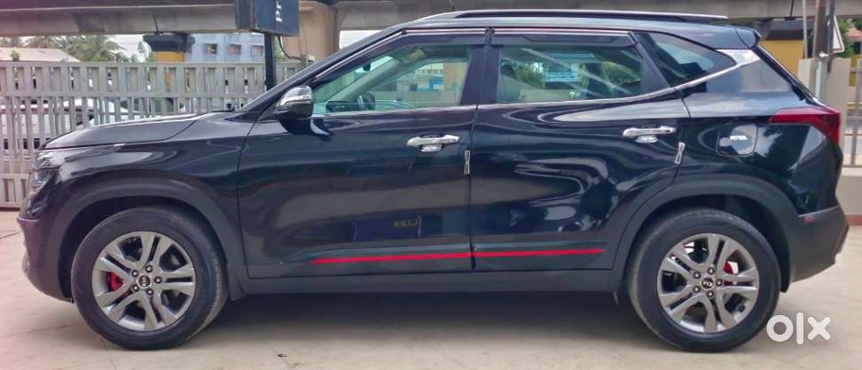 Kia Seltos Htx G, 2020, Petrol