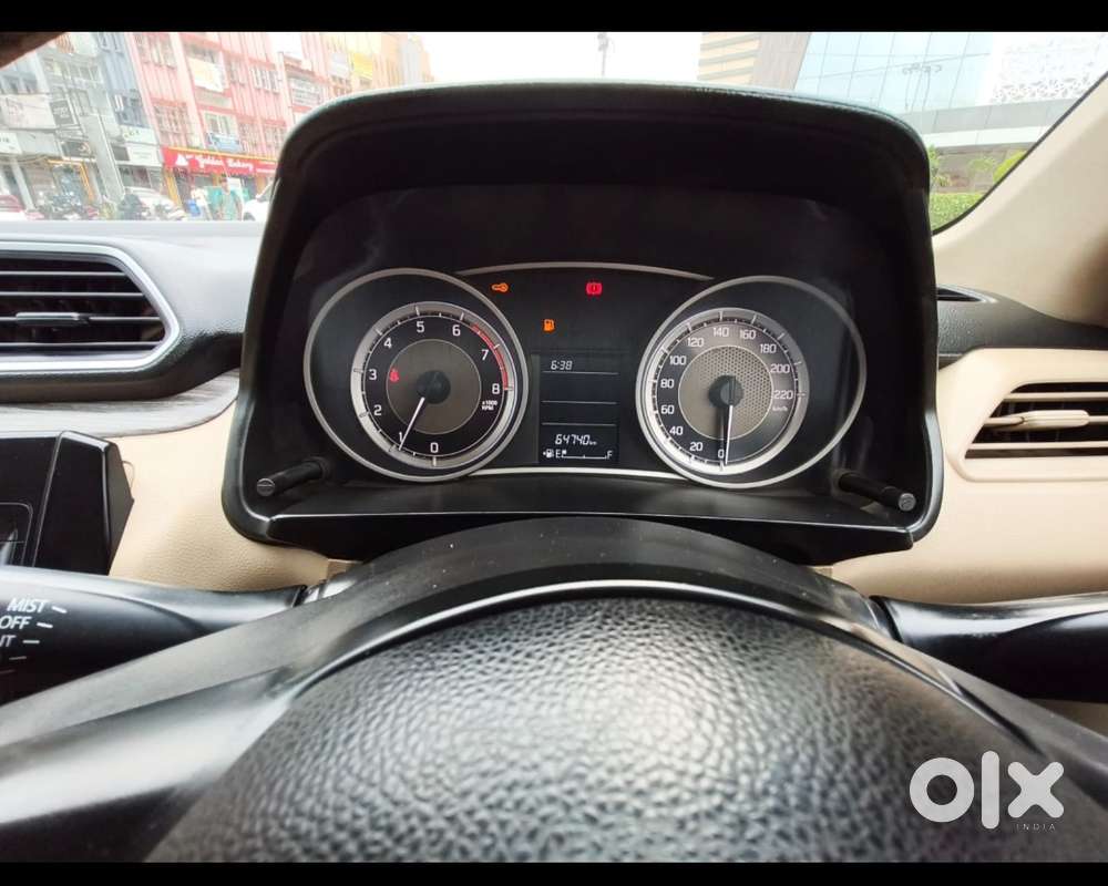 Maruti Suzuki Dzire 1.2 Vxi, 2021, Petrol