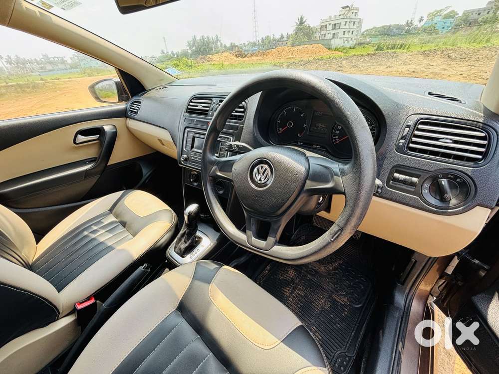 Volkswagen Ameo 1.5 Tdi Comfortline Plus At, 2017, Diesel