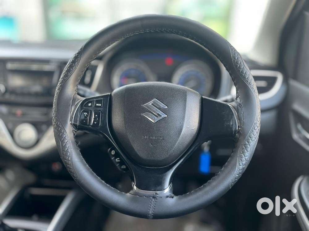 Maruti Suzuki Baleno Delta Cng, 2017, Cng & Hybrids