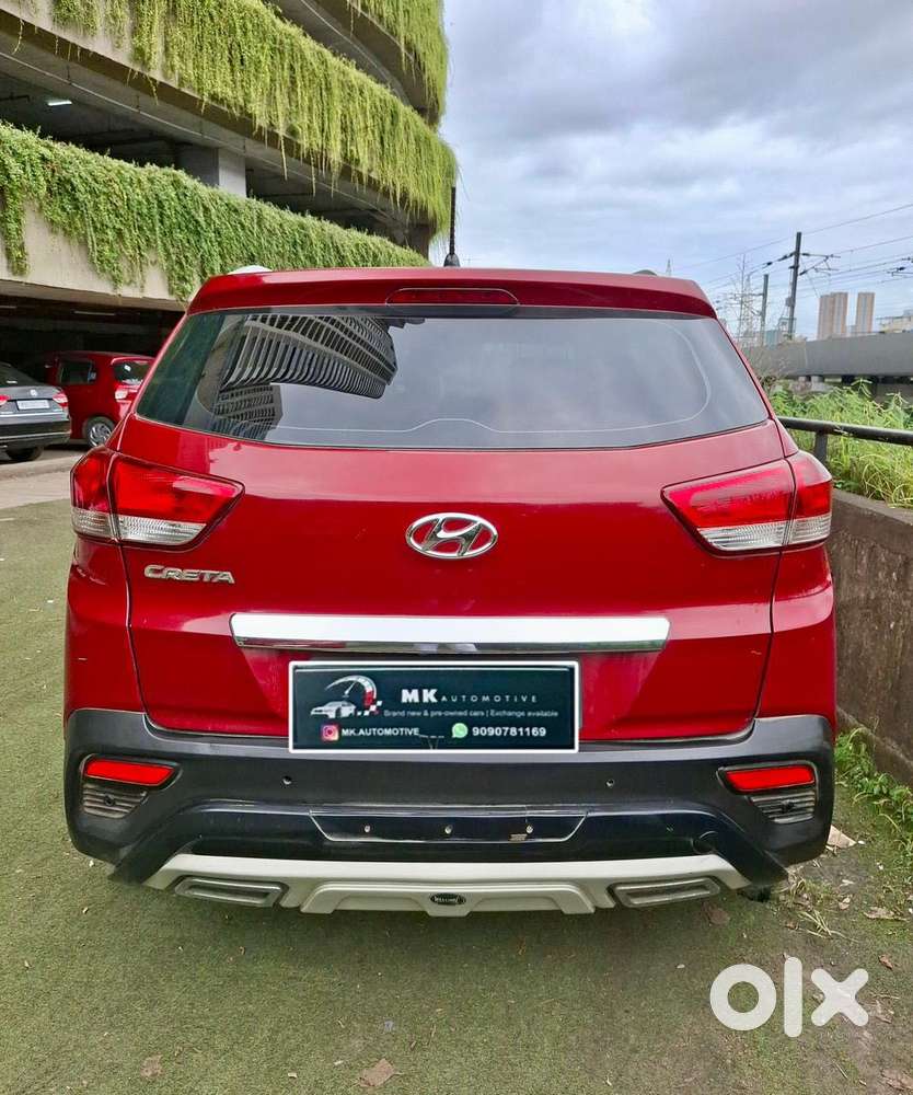Hyundai Creta 1.4 Crdi Base, 2019, Diesel