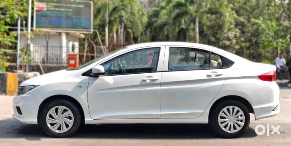 Honda City S Mt, 2017, Petrol