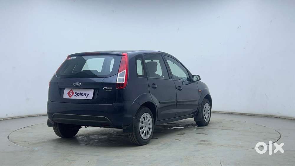 Ford Figo 1.4 Duratorq Diesel Exi, 2013, Diesel