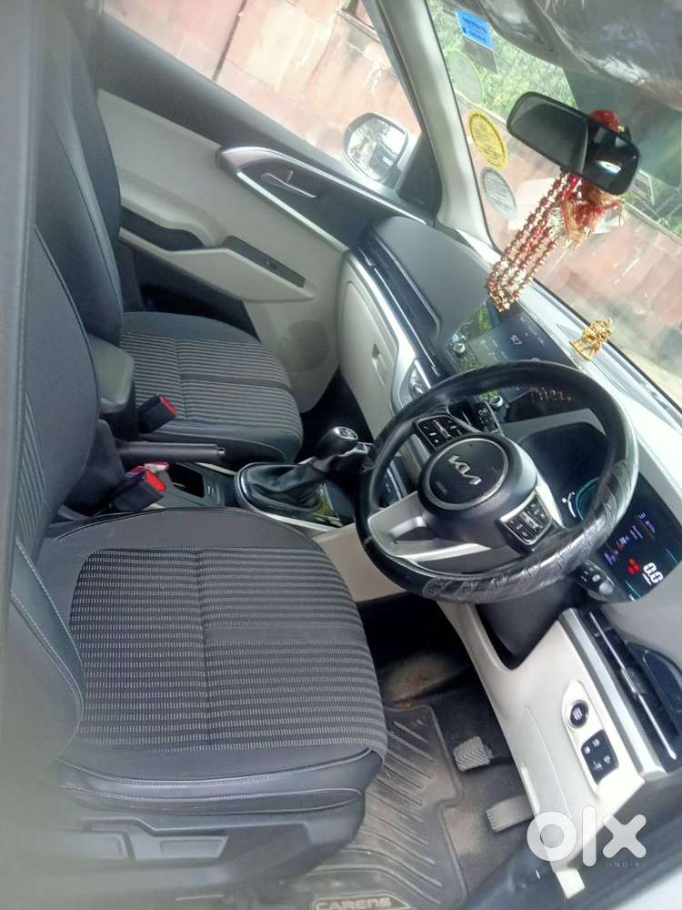 Kia Carents In Goood Condition
