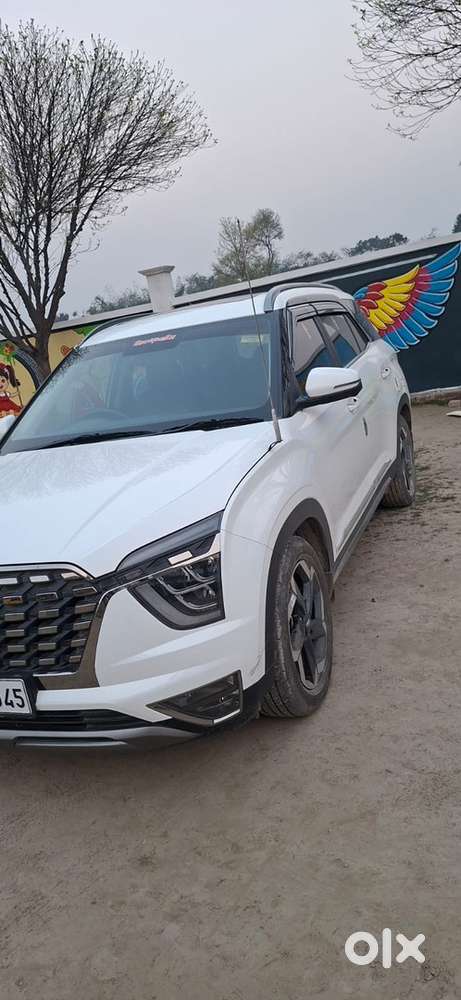 Hyundai Alcazar 2025 Diesel Good Condition