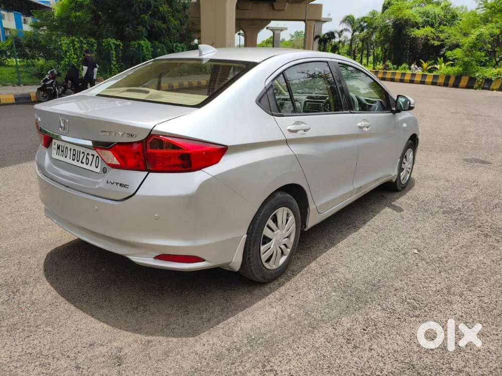 Honda City I Vtec Sv, 2014, Petrol