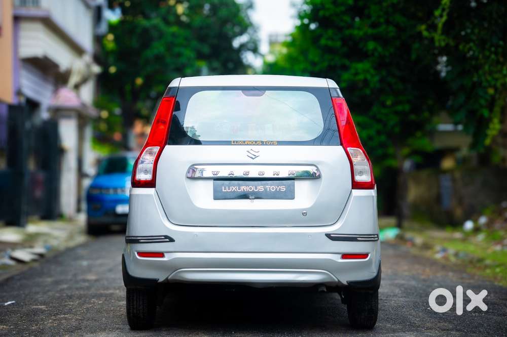 Maruti Suzuki Wagon R Vxi Bs Iv, 2019, Petrol