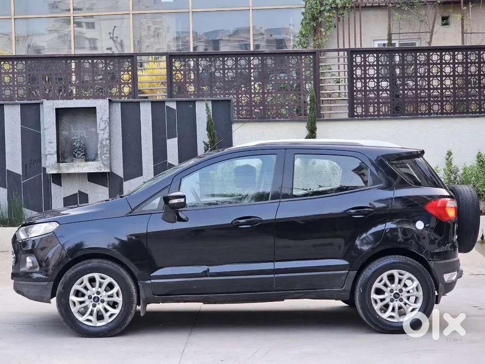Ford Ecosports Taituniam In Excellent Condition
