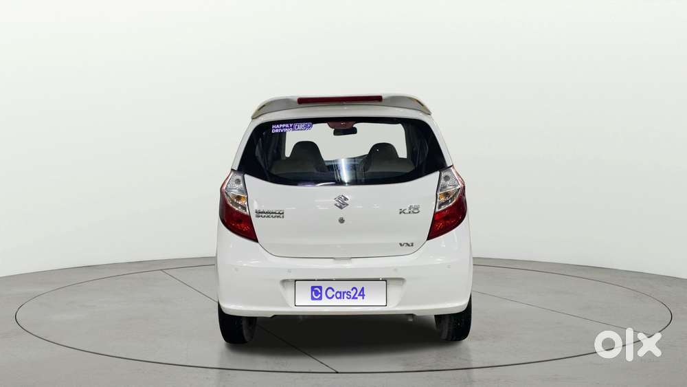 Maruti Suzuki Alto K10 Vxi, 2019, Petrol