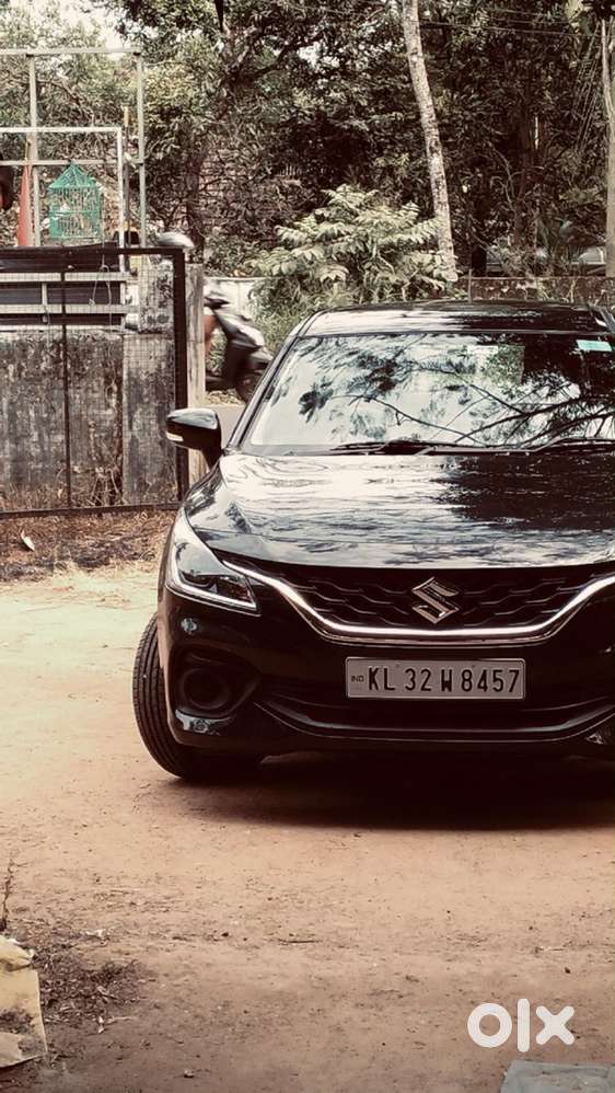 Maruti Baleno Petrol Manual 2020 Year
